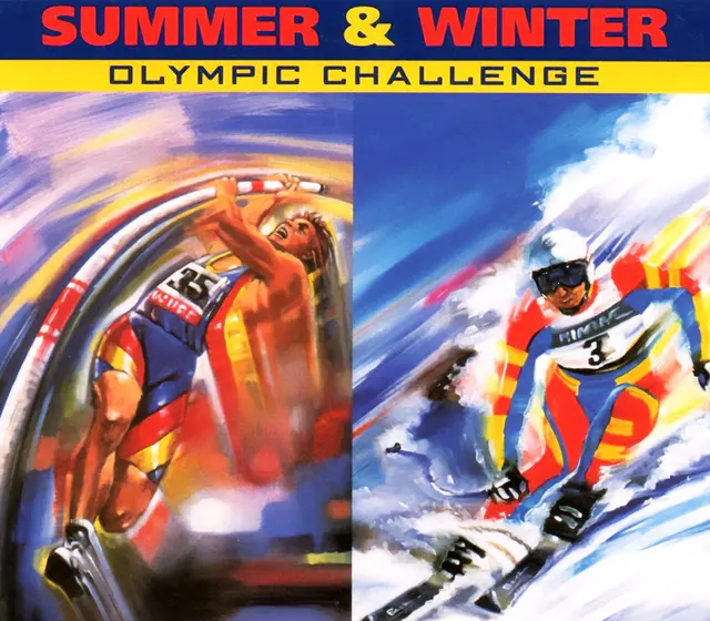 Summer & Winter: Olympic Challenge — GOG, Standard