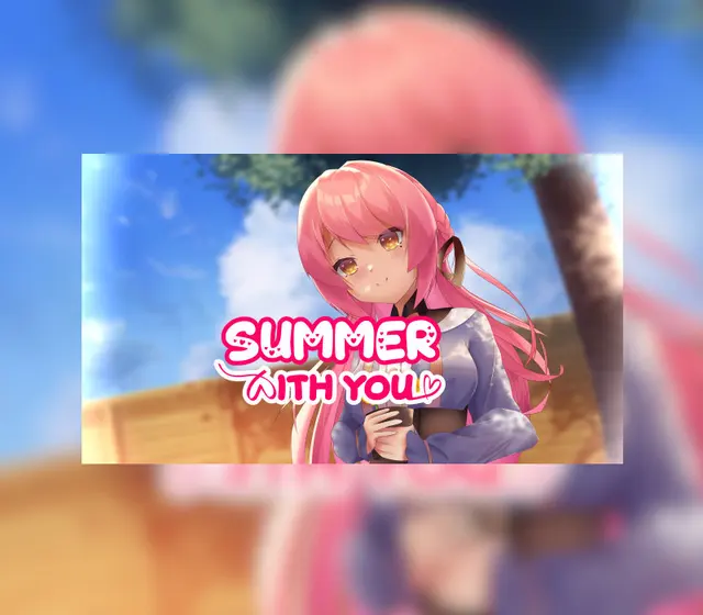 Summer With You — Steam, Standard