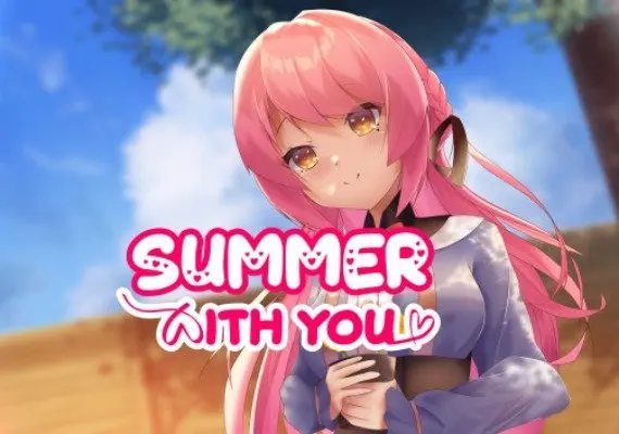 Summer With You EN/RU — Steam, Standard