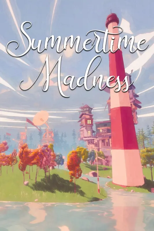 Summertime Madness — Xbox Series X|S, Standard