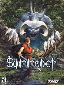 Summoner — Steam, Standard