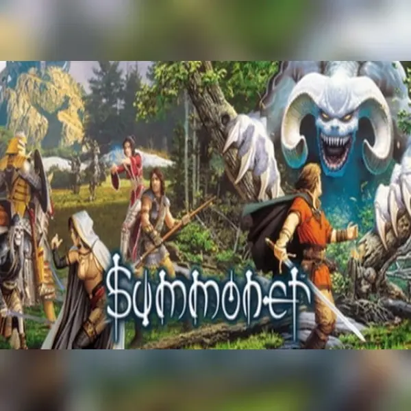 Summoner — Steam, Standard