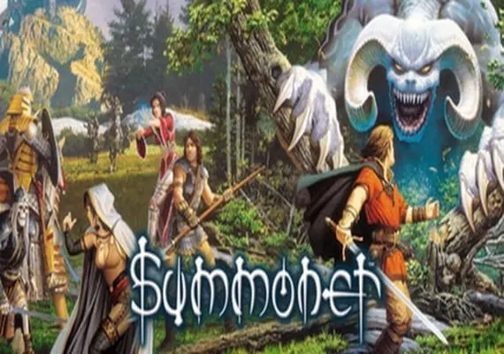 Summoner EN/DE — Steam, Standard