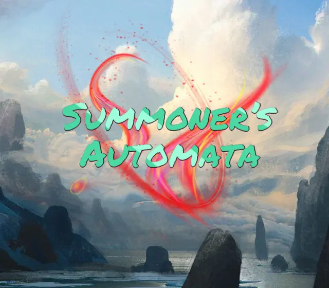 Summoner´s Automata — Steam, Standard