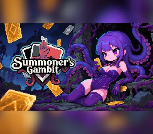 Summoner's Gambit — Steam, Standard