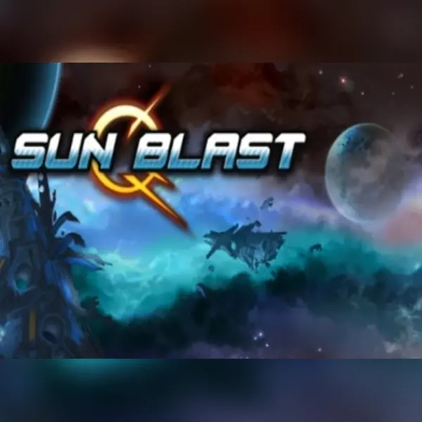 Sun Blast: Star Fighter — Steam, Standard