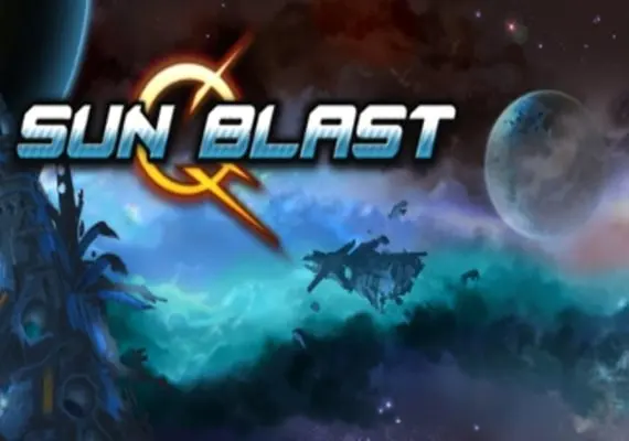 Sun Blast: Star Fighter EN — Steam, Standard