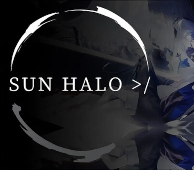 Sun Halo — Steam, Standard