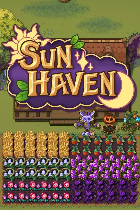 Sun Haven — Steam, Standard