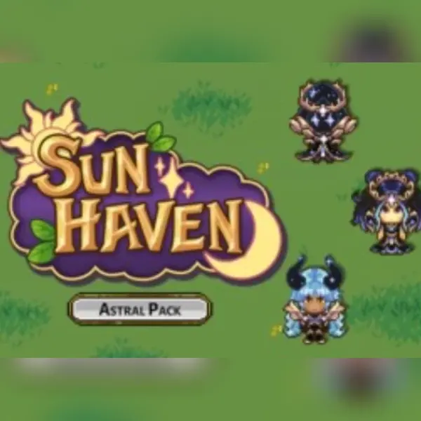 Sun Haven: Astral Pack (DLC) — Steam, Standard