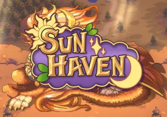 Sun Haven EN — Steam, Standard