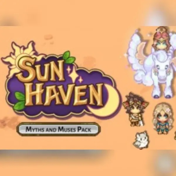 Sun Haven: Myths and Muses Pack (DLC) — Steam, Standard