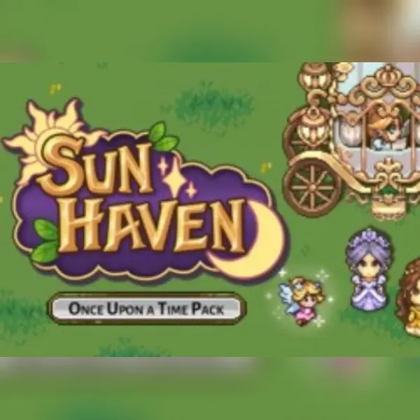 Sun Haven: Once Upon a Time Pack (DLC) — Steam, Standard