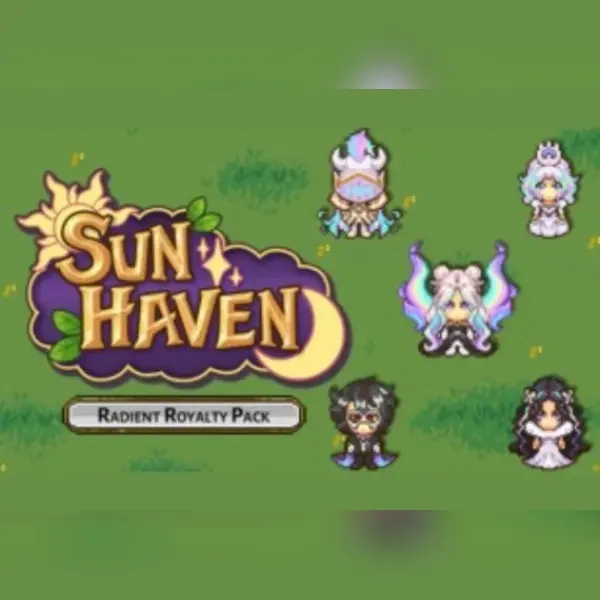 Sun Haven: Radiant Royalty Pack (DLC) — Steam, Standard