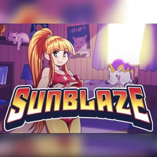 Sunblaze — Steam, Standard