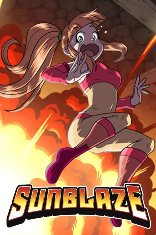 Sunblaze — Steam, Standard
