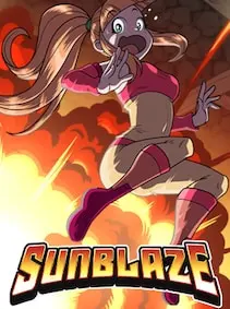 Sunblaze — Steam, Standard