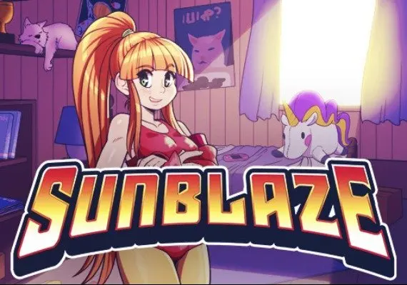 Sunblaze EN — Steam, Standard