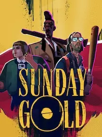Sunday Gold — Steam, Standard