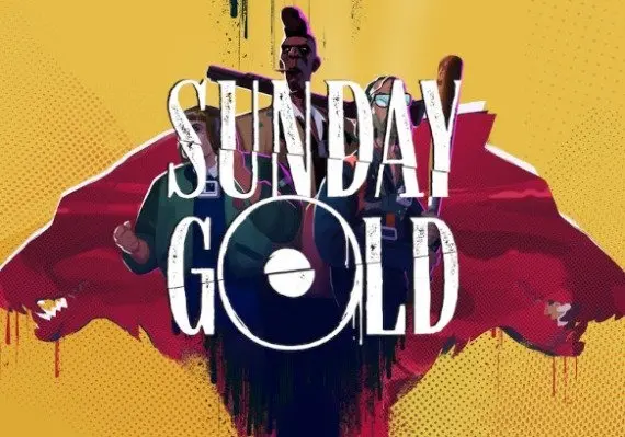 Sunday Gold EN/DE/FR/IT/JA/KO/ZH/ES — Steam, Standard