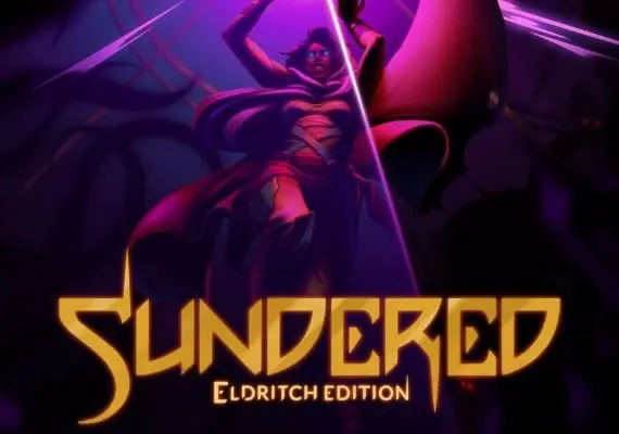 Jaquette de Sundered Eldritch Edition — jeu PC (Steam)