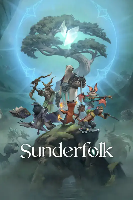 Sunderfolk — Steam, Standard