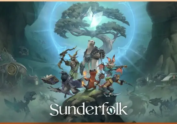 Sunderfolk EN/DE/FR/IT/PL/PT/ZH/ES — Steam, Standard