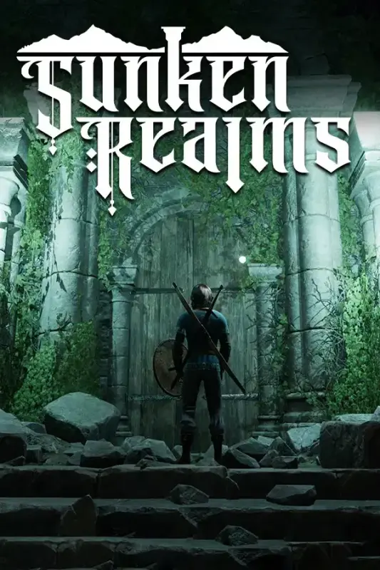 Sunken Realms — Steam, Standard