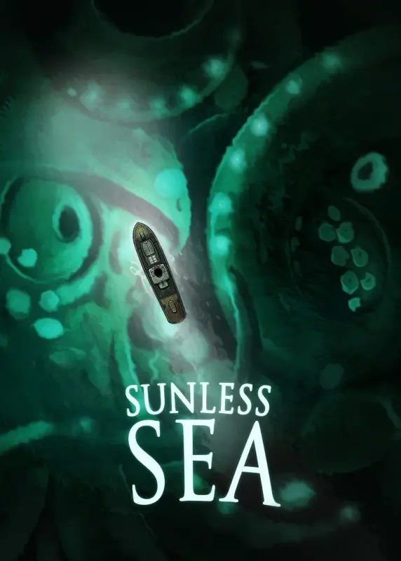 Sunless Sea — Steam, Standard