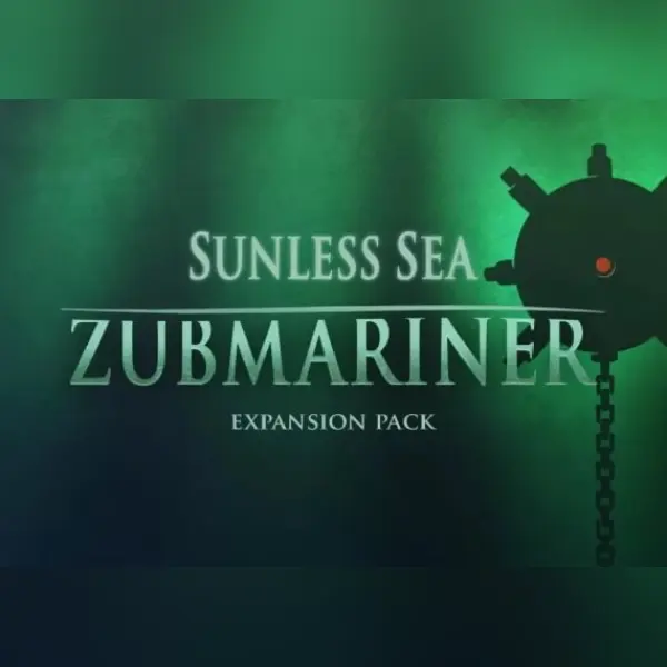Sunless Sea - Zubmariner (DLC) — Steam, Standard
