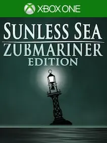 Sunless Sea | Zubmariner Edition — Xbox One, Standard
