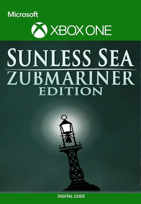 Sunless Sea: Zubmariner Edition — Xbox One, Standard
