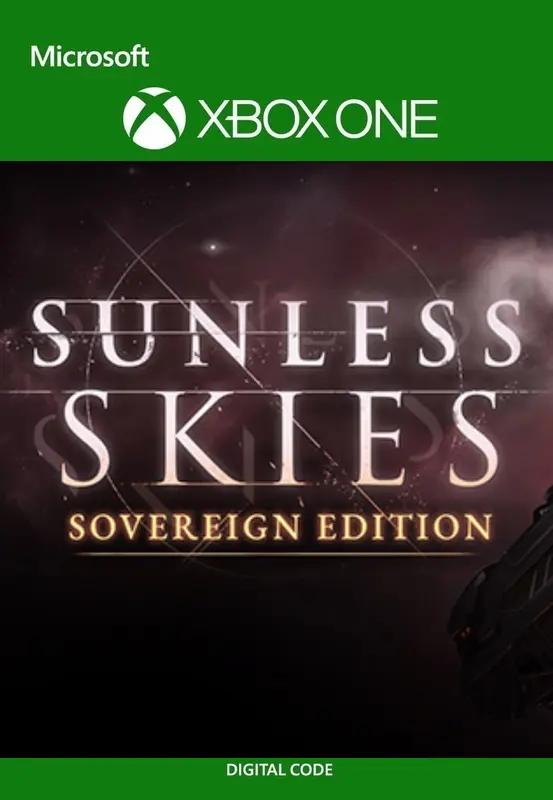 Sunless Skies: Sovereign Edition — Xbox Live, Standard