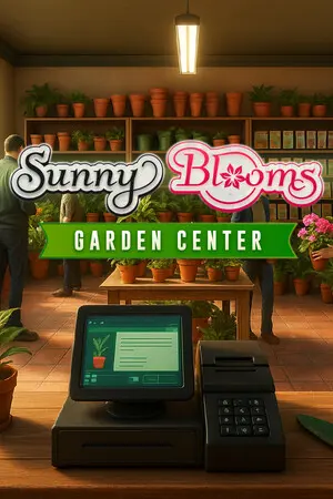 Sunny Blooms Garden Center — Steam, Standard