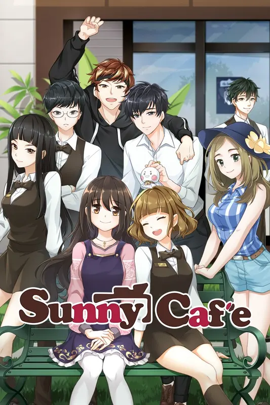 Sunny Café — Xbox Live, Standard