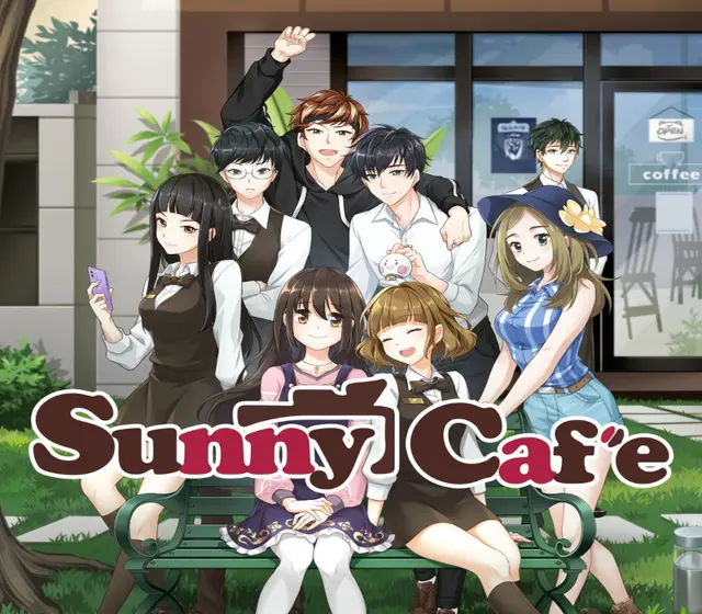 Sunny Café — Steam, Standard