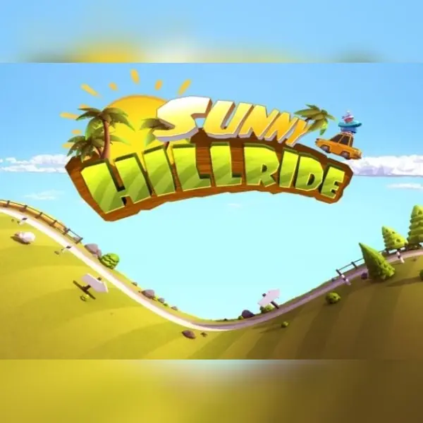Sunny Hillride — Steam, Standard