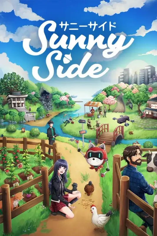 SunnySide — Steam, Standard