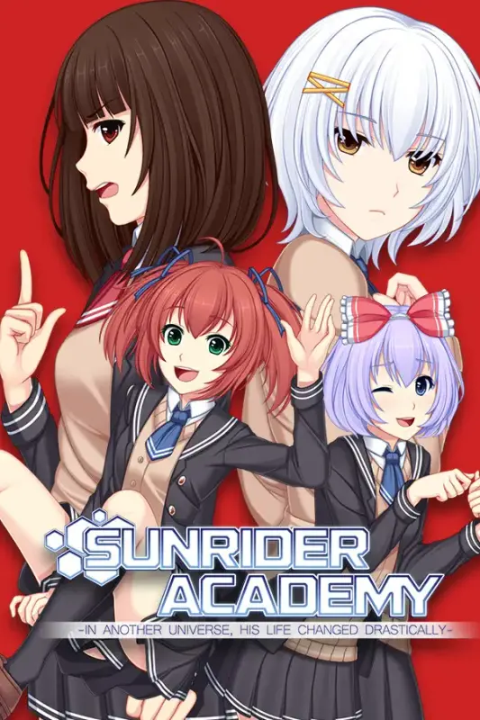 Sunrider Academy — Steam, Standard
