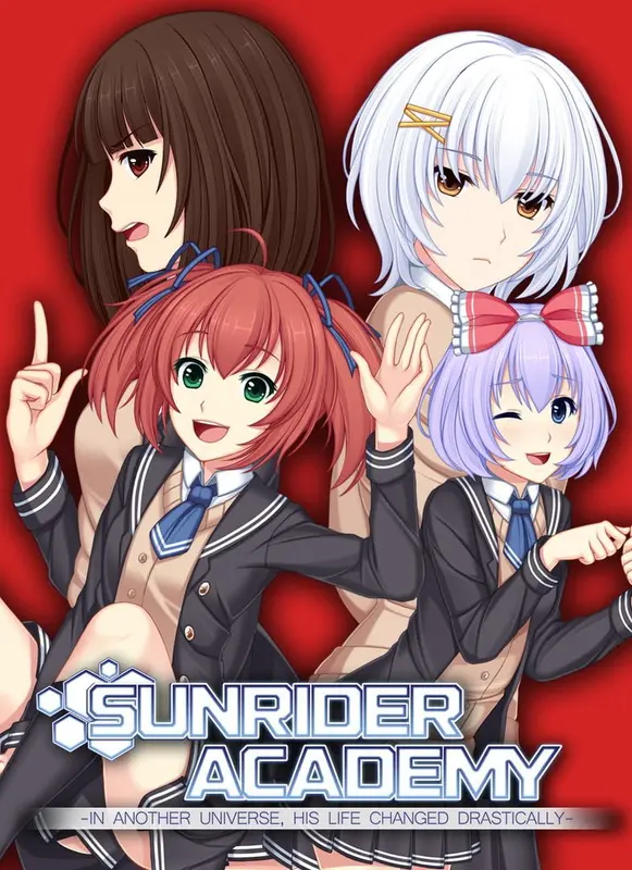 Sunrider Academy — GOG, Standard