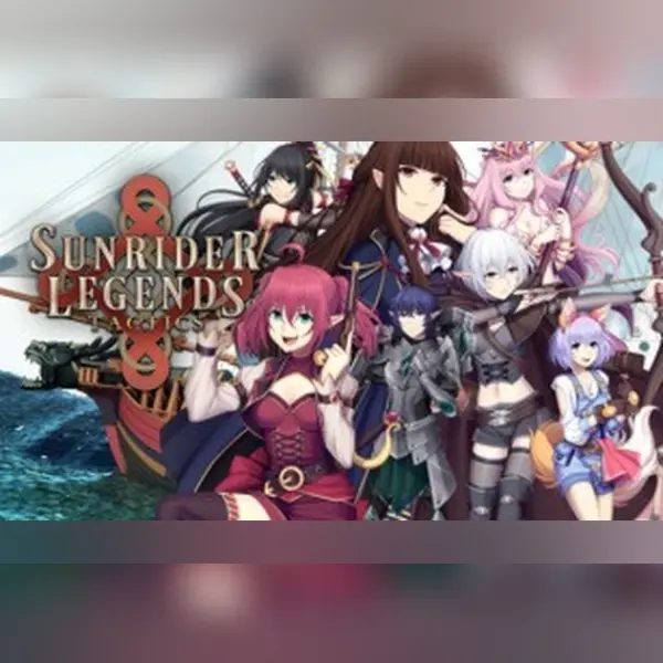 Sunrider Legends Tactics — Steam, Standard