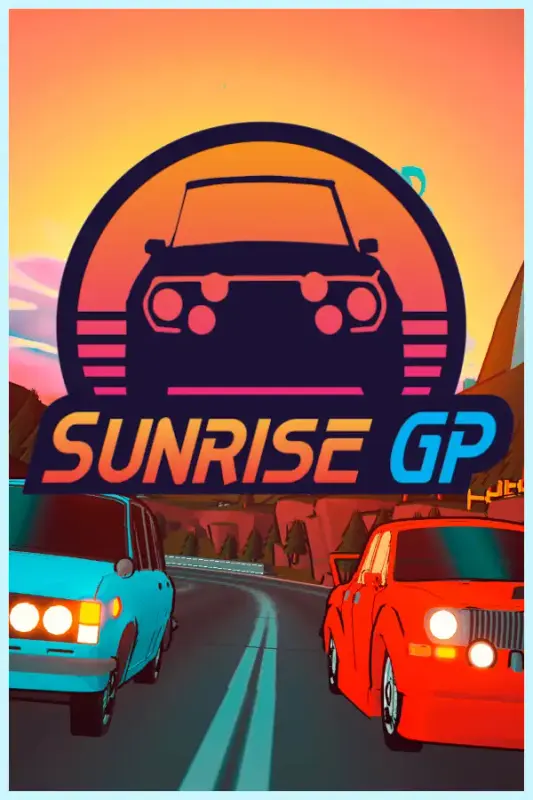 Sunrise GP — Steam, Standard