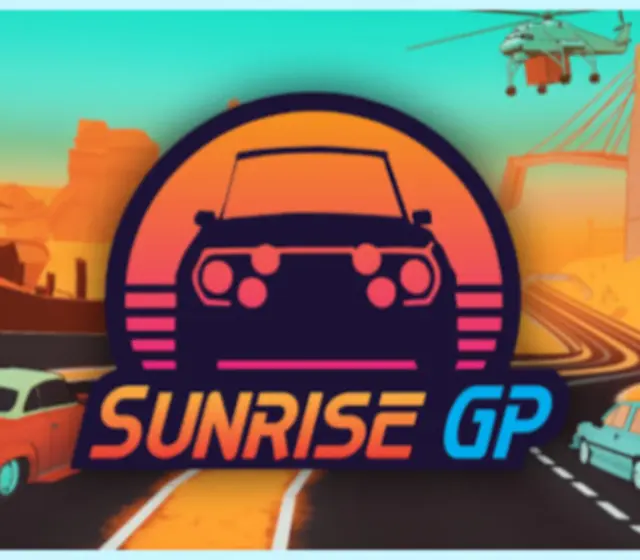 Sunrise GP — Steam, Standard
