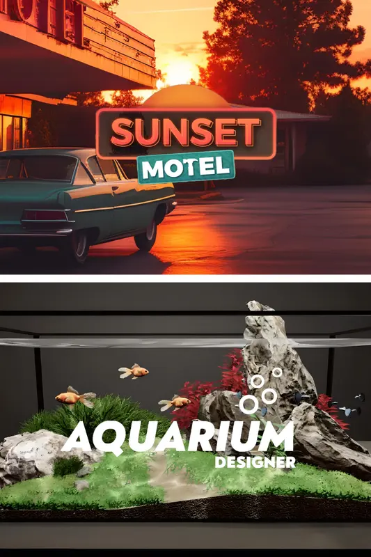 Sunset Aquarium Bundle — Xbox Live, Standard