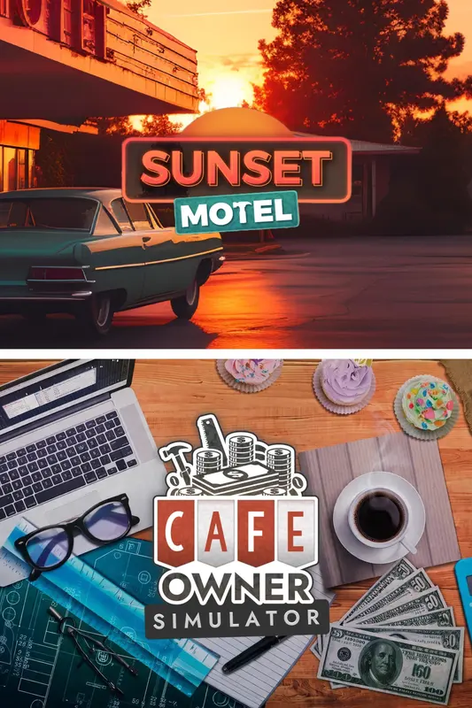 Sunset Cafe Bundle — Xbox Live, Standard