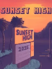 Sunset High — Steam, Standard