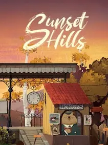 Jaquette de Sunset Hills — jeu PC (Steam)