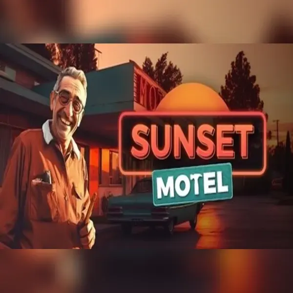 Sunset Motel — Steam, Standard