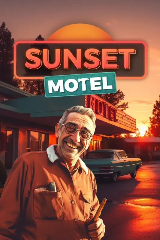 Sunset Motel — Xbox Live, Standard
