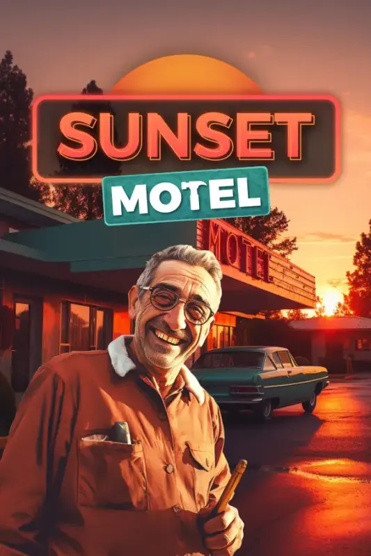 Sunset Motel — Steam, Standard